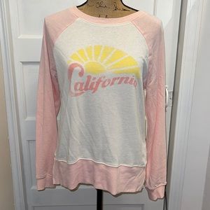 California Lightweight Sweatshirt